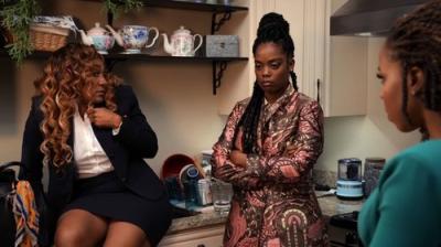 Tyler Perry's Sistas
