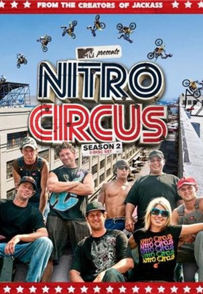 Nitro Circus filmas online