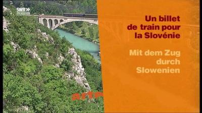 Mit dem Zug durch ...