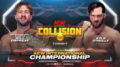 All Elite Wrestling: Collision