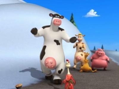 Back at the Barnyard