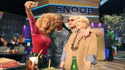 Martha & Snoop's Potluck Dinner Party