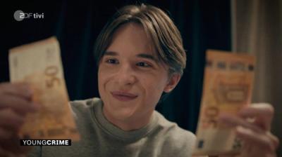 Young Crime