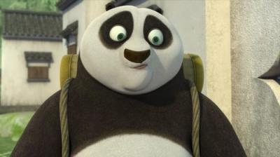 Kung Fu Panda: Šaunumo legendos