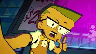 Rise of the Teenage Mutant Ninja Turtles