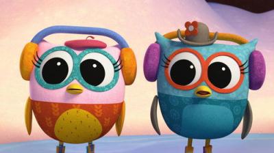 Eva the Owlet