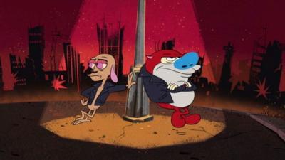 Ren & Stimpy
