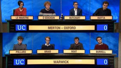 University Challenge