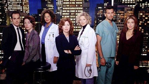 Presidio Med filmas žiurėti online