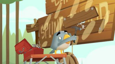 Angry Birds: Summer Madness
