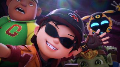 BoBoiBoy Galaxy