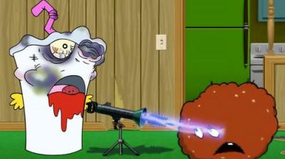 Aqua Teen Hunger Force