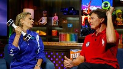 Watch What Happens Live with Andy Cohen