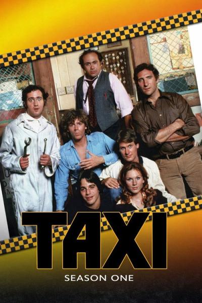 Taxi filmas online
