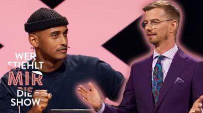 Wer stiehlt mir die Show?