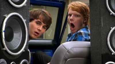 Zeke and Luther