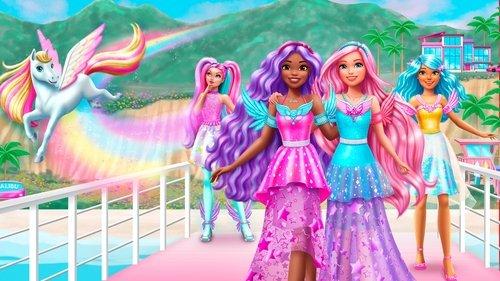 Barbė. Magijos galia filmas žiurėti online
