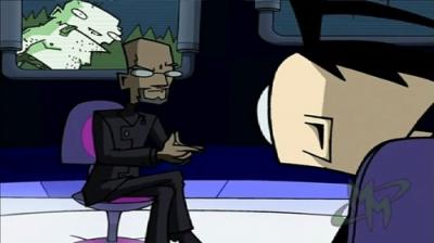 Invader ZIM