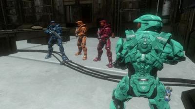 Red vs. Blue