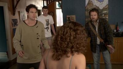 The Almighty Johnsons