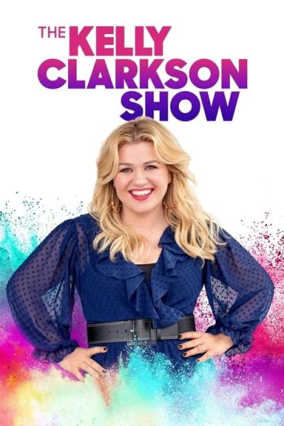 The Kelly Clarkson Show filmas online