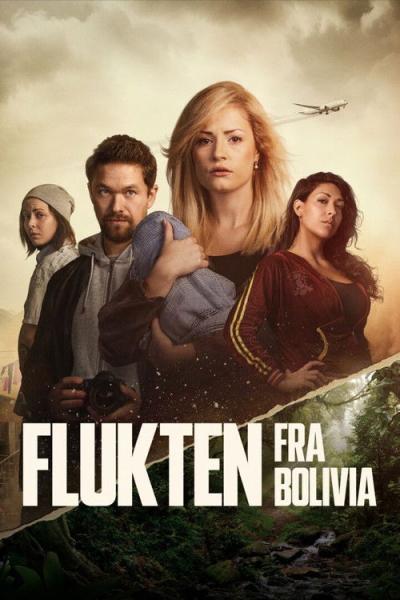 Flukten fra Bolivia filmas online
