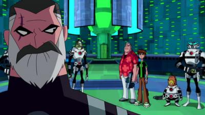 Ben 10: Omniverse