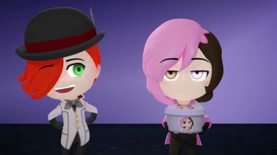 RWBY Chibi