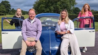 Celebrity Antiques Road Trip