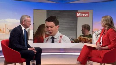 Sunday with Laura Kuenssberg