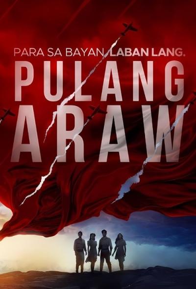 Pulang Araw filmas online