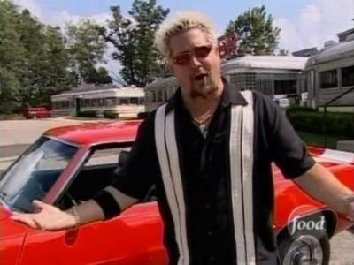 Diners, Drive-Ins and Dives