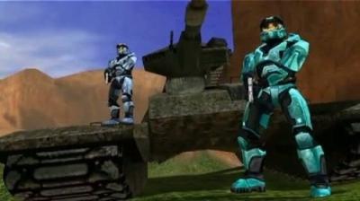 Red vs. Blue