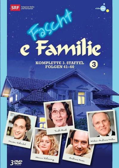 Fascht e Familie filmas online