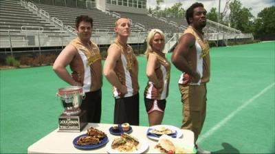 Man v. Food