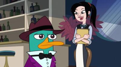 Phineas and Ferb