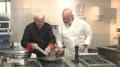 Cauchemar en cuisine avec Philippe Etchebest