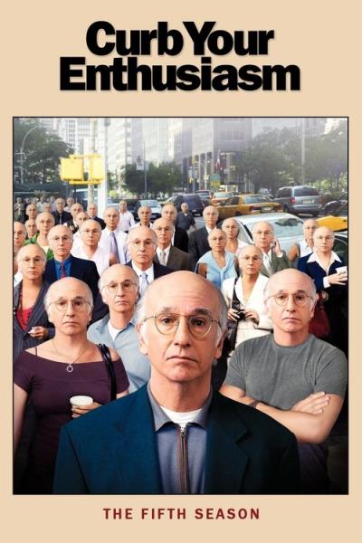 Curb Your Enthusiasm filmas online