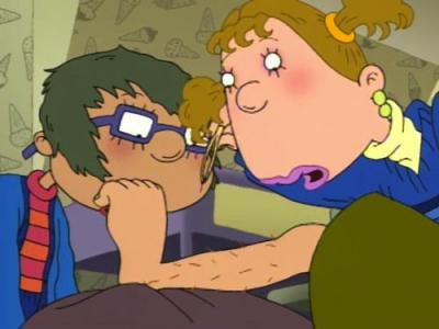 As Told by Ginger
