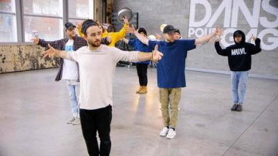 Danser pour gagner