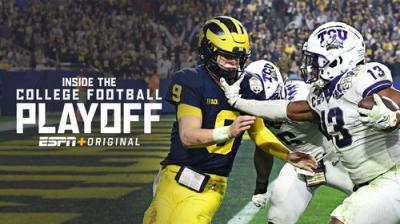 Inside the College Football Playoff