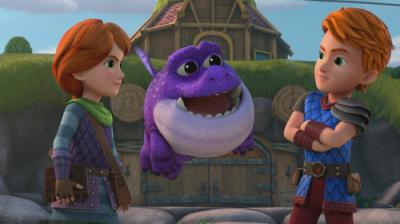 Dragons Rescue Riders: Heroes of the Sky