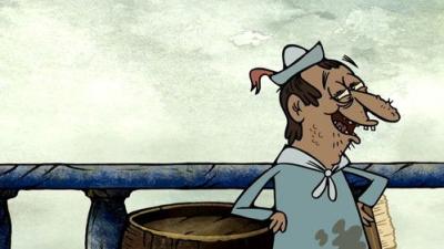 The Marvelous Misadventures of Flapjack