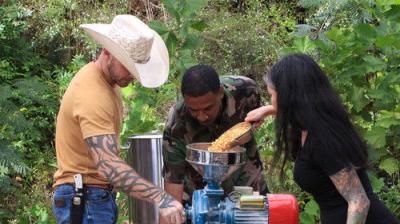 Moonshiners: Master Distiller