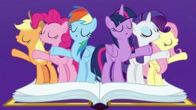 My Little Pony: Friendship Is Magic