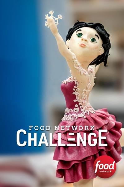 Food Network Challenge filmas online