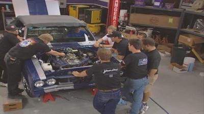 Overhaulin'