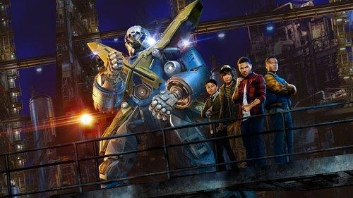 MECH-X4 filmas žiurėti online