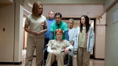 Oranžinė – tai nauja juoda