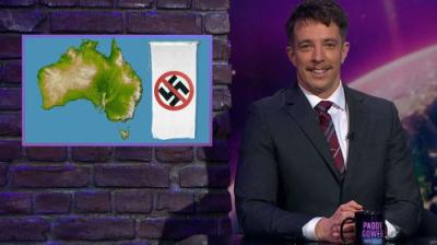 Paddy Gower Has Issues